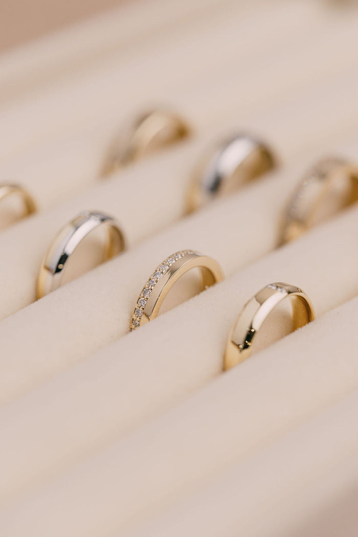 Wedding Bands